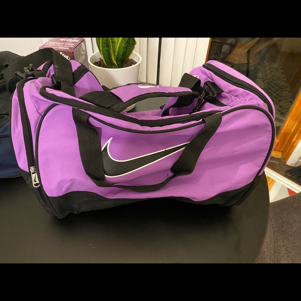 Nike duffles